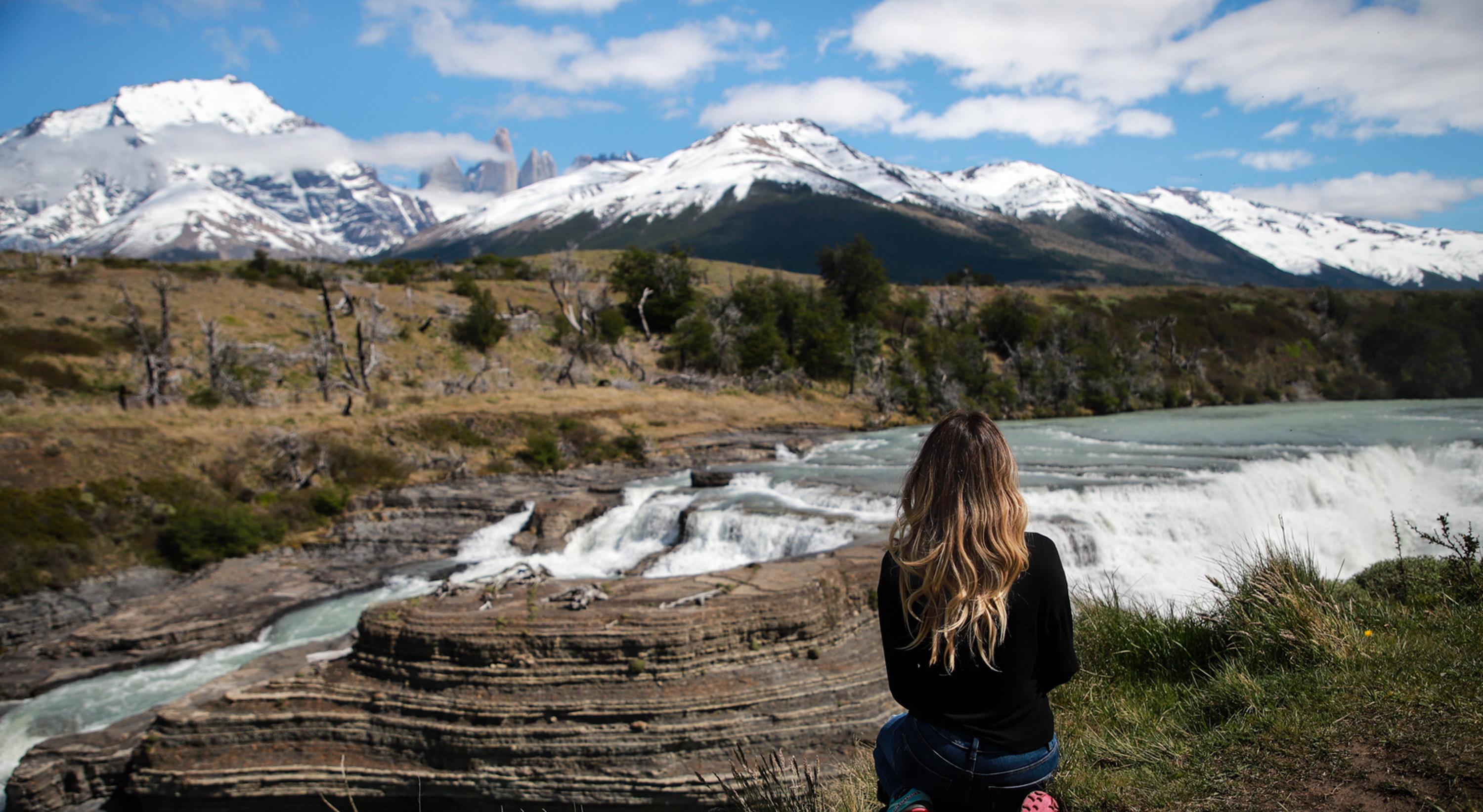 Rio Serrano Hotel And Spa Torres del Paine National Park Exterior foto