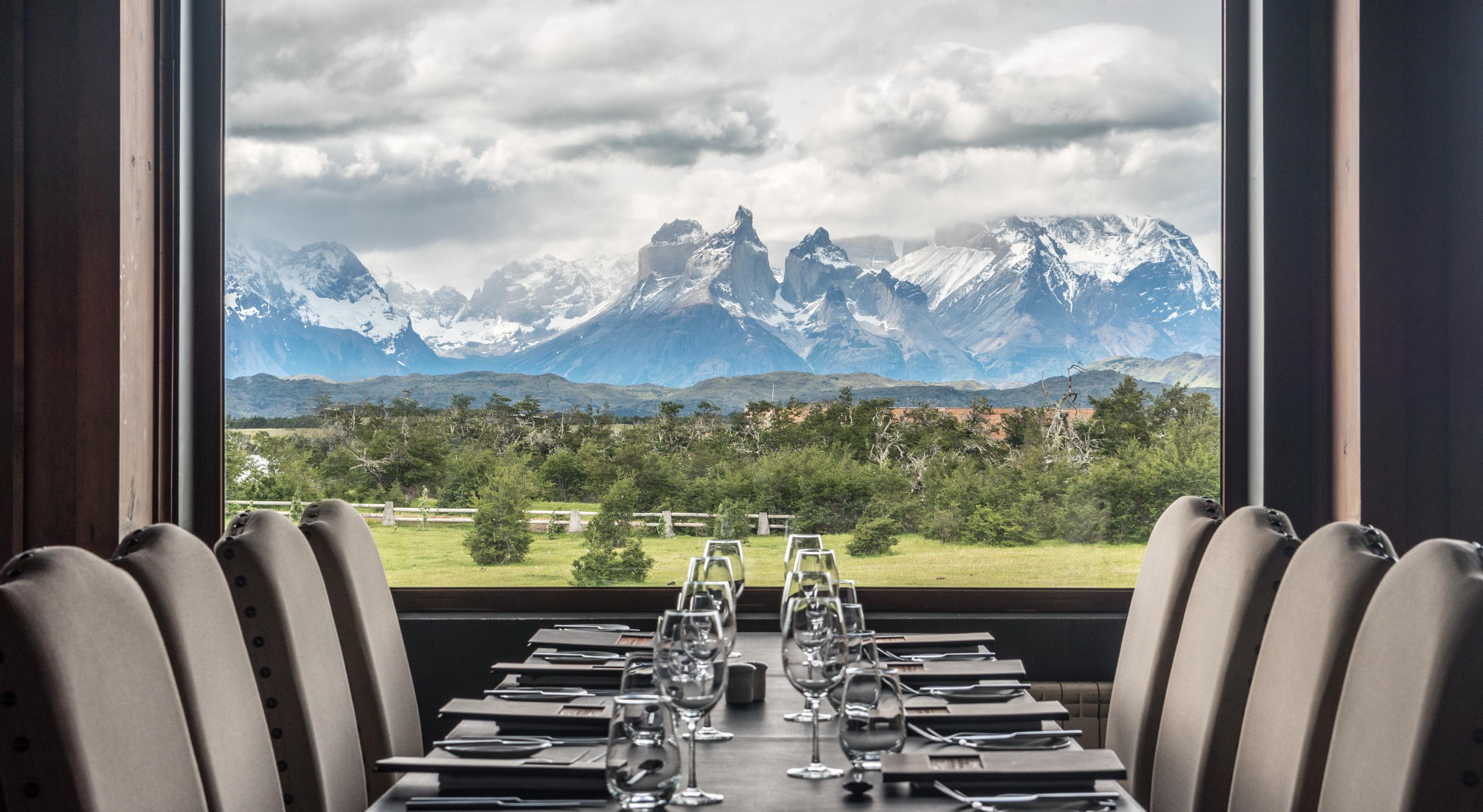 Rio Serrano Hotel And Spa Torres del Paine National Park Exterior foto