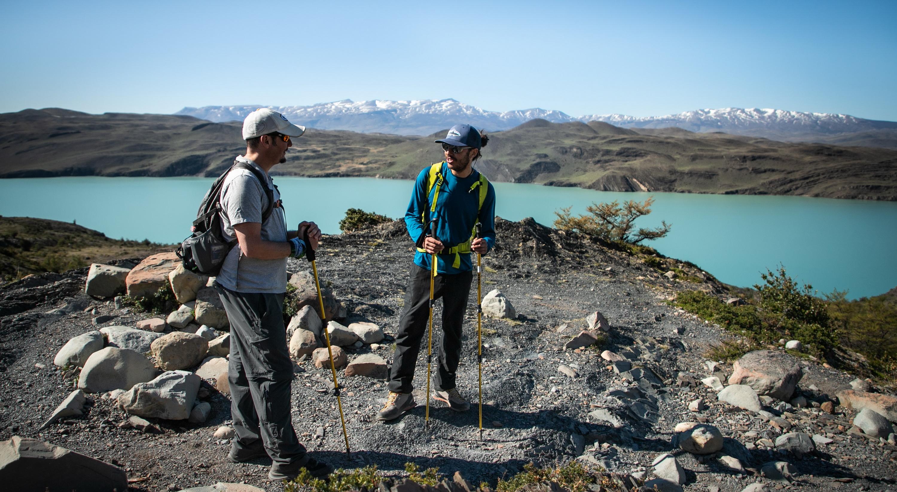 Rio Serrano Hotel And Spa Torres del Paine National Park Exterior foto