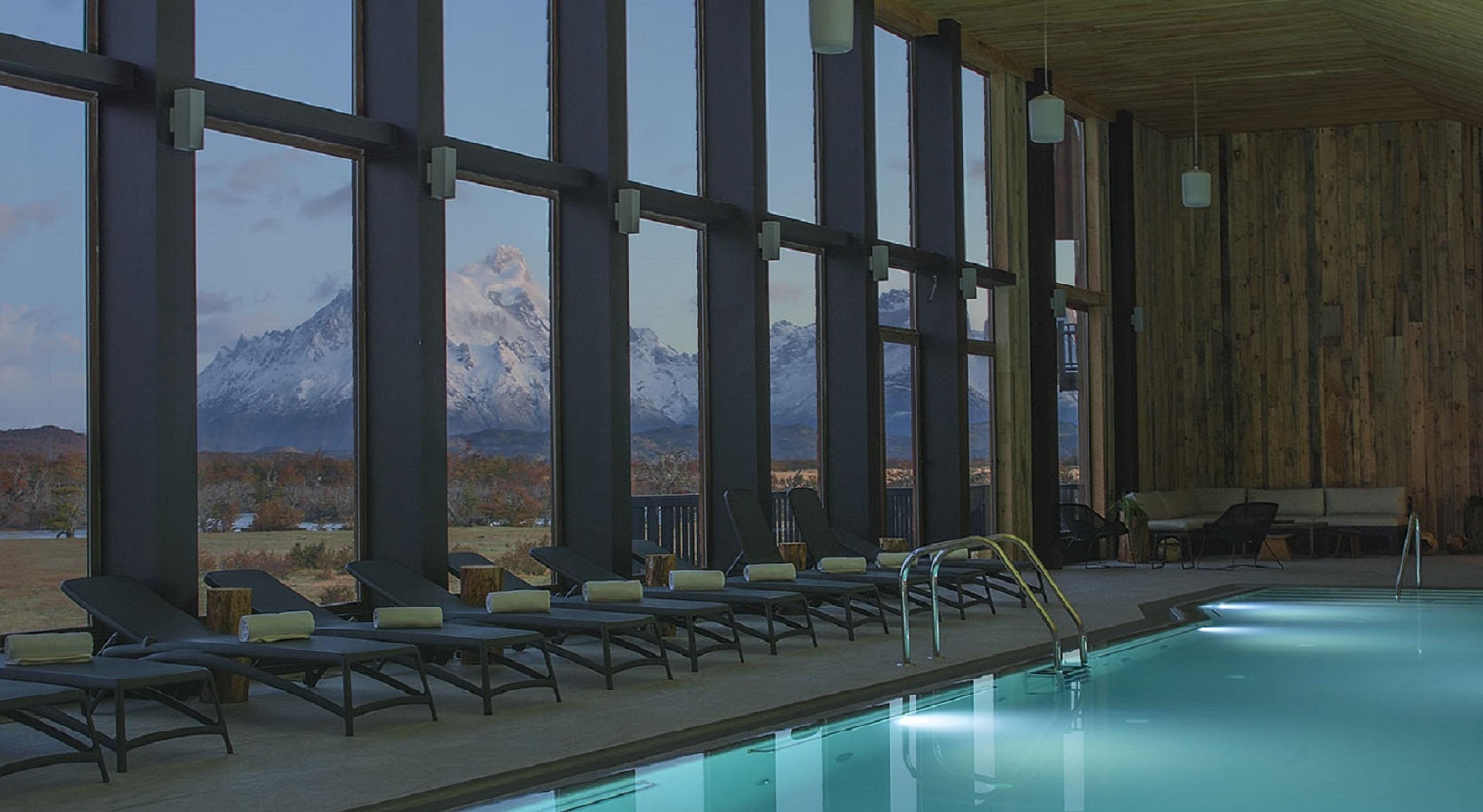 Rio Serrano Hotel And Spa Torres del Paine National Park Exterior foto